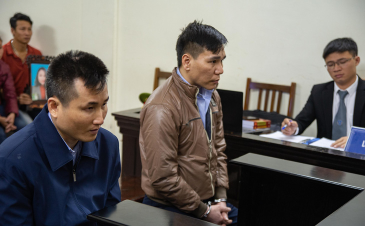 Ca sĩ Châu Việt Cường chắp tay xin lỗi ngàn lần và nhận án 13 năm tù - Ảnh 2.