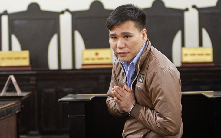 Xét xử ca sĩ Châu Việt Cường vụ giết nữ sinh trong cơn 