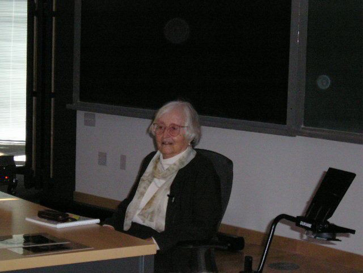 Olga Ladyzhenskaya- nữ khoa học gia được Google vinh danh dịp 8-3 - Ảnh 3.