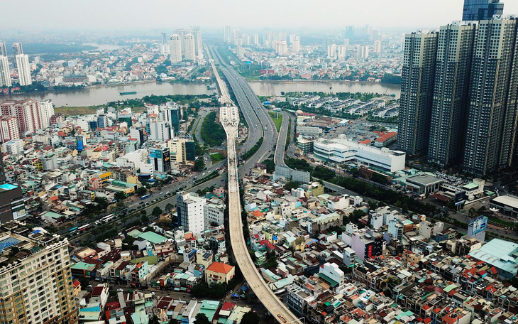 TP.HCM lý giải nguyên nhân lùi tiến độ metro số 1 đến năm 2021