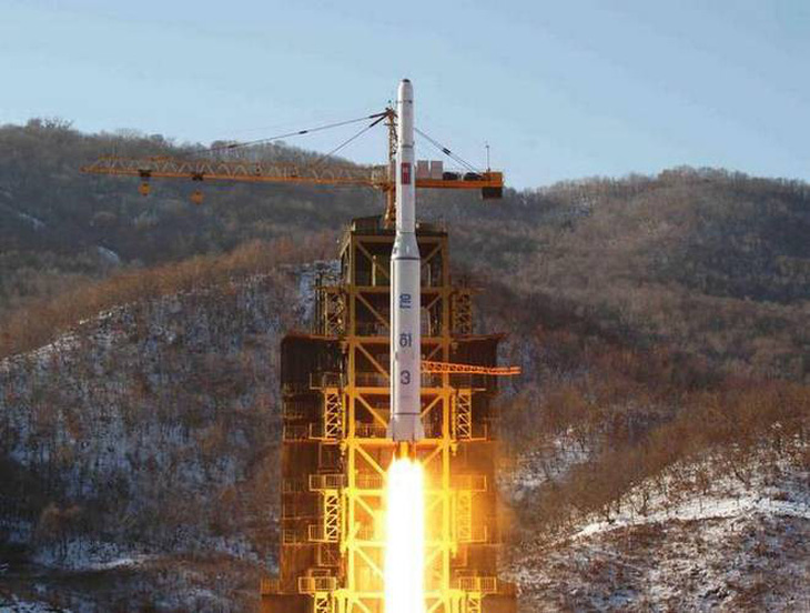 Chuyên gia chưa tin Triều Tiên khôi phục bãi phóng tên lửa  - Ảnh 2.