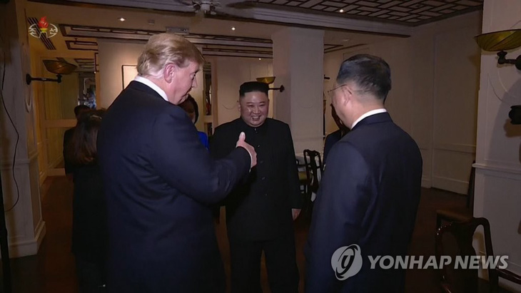 Triều Tiên phát sóng phim tài liệu về thượng đỉnh Mỹ - Triều ở Hà Nội - Ảnh 1.