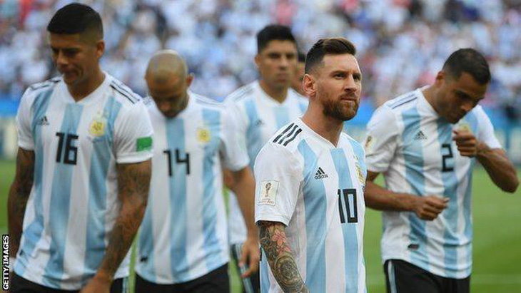 Hết chán, Messi trở lại đội tuyển Argentina - Ảnh 1.
