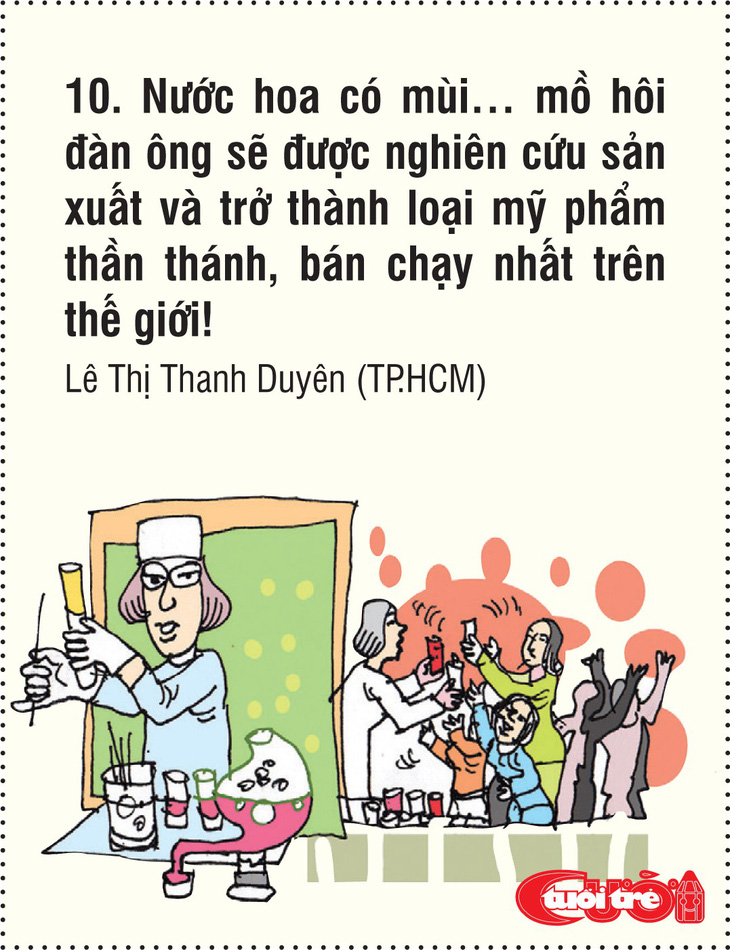 Điều gì xảy ra nếu thế giới này toàn phụ nữ? - Ảnh 10.