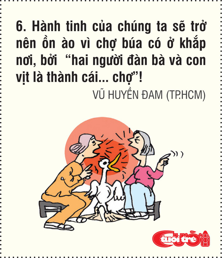 Điều gì xảy ra nếu thế giới này toàn phụ nữ? - Ảnh 6.