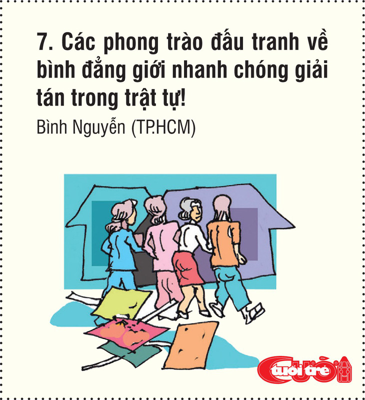 Điều gì xảy ra nếu thế giới này toàn phụ nữ? - Ảnh 7.