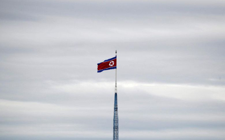 Hàn Quốc ghi nhận chấn động ở Triều Tiên, mức độ 2,1 độ Richter