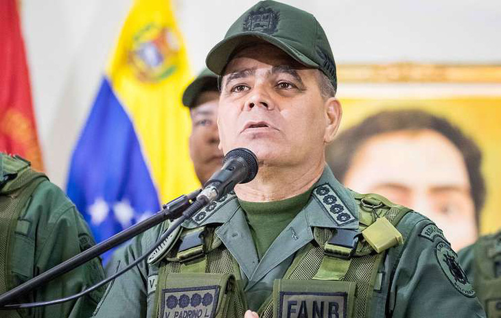Venezuela điều động quân đội bảo vệ an toàn lưới điện - Ảnh 1.