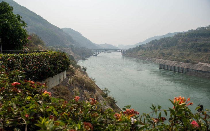 "Trung Quốc đã hủy kế hoạch nổ mìn phá đá trên sông Mekong"