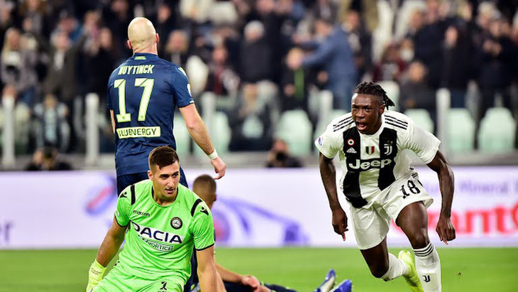 Sao trẻ tỏa sáng giúp Juventus giành chiến thắng ngày vắng Ronaldo - Ảnh 2.