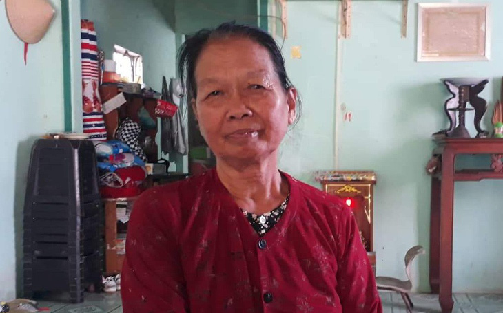 Một phụ nữ ở Long An muốn hiến xác cho y học khi qua đời