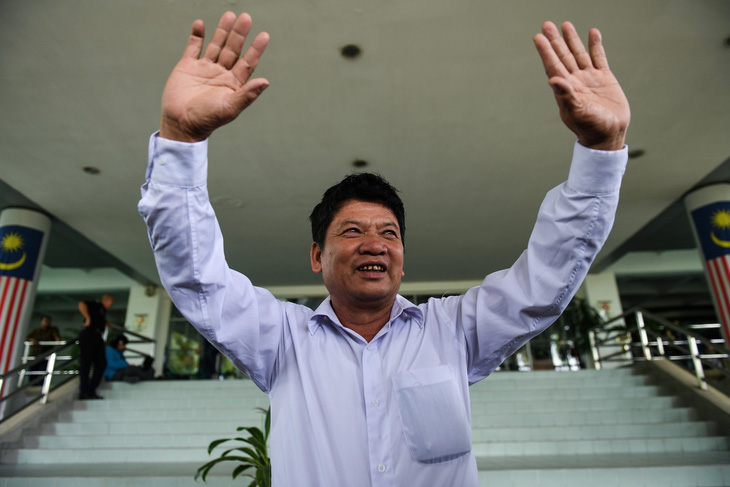 Luật sư Malaysia: Không có thỏa thuận gì trong việc trả tự do cho Hương - Ảnh 3.