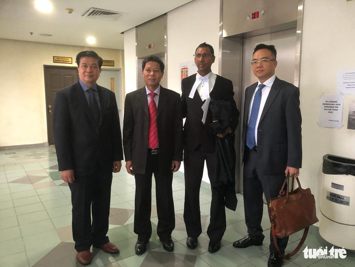 Luật sư Malaysia: Không có thỏa thuận gì trong việc trả tự do cho Hương - Ảnh 2.