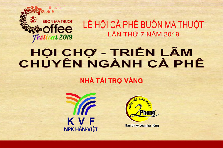 Hội chợ - triển lãm cà phê năm 2019 diễn ra thành công - Ảnh 1.