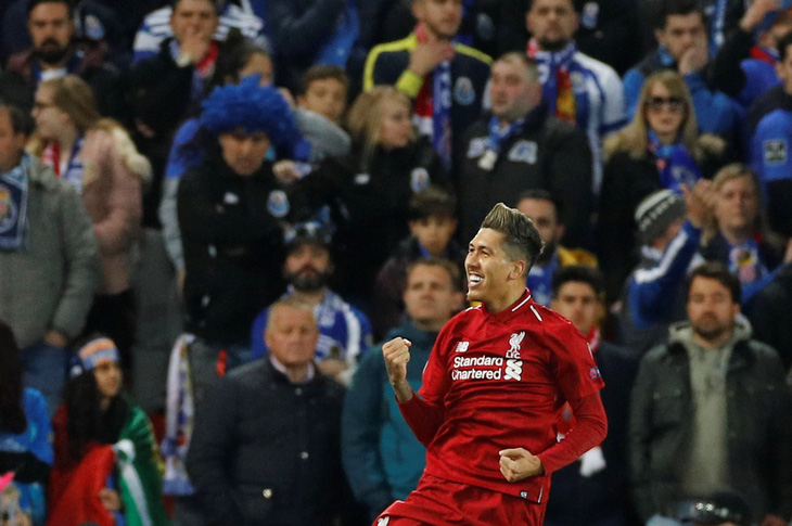 Đá bại Porto 2-0, Liverpool đặt một chân vào bán kết Champions League - Ảnh 2.