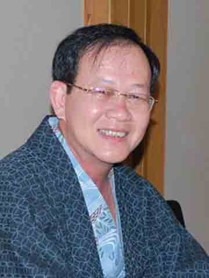 Ông Phạm Hồng Phước