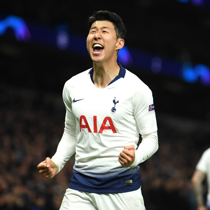 CĐV Tottenham đòi đổi tên sân mới thành Son Heung Min - Ảnh 1.