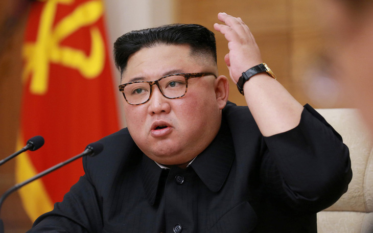 Triều Tiên sửa hiến pháp, ông Kim Jong Un trở thành 