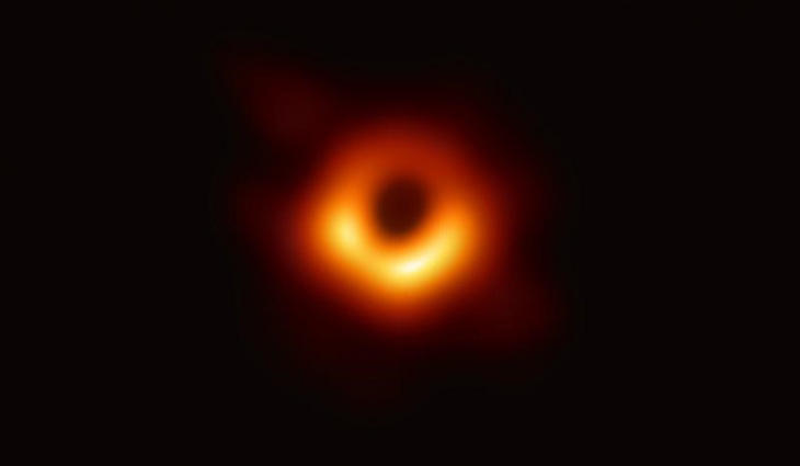 Đây, ảnh của một hố đen vũ trụ - Ảnh 1.