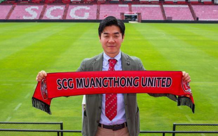 HLV mới của Văn Lâm tự tin giúp Muangthong United hồi sinh