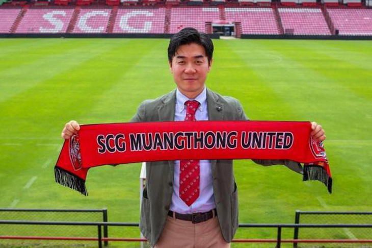 HLV mới của Văn Lâm tự tin giúp Muangthong United hồi sinh - Ảnh 1.