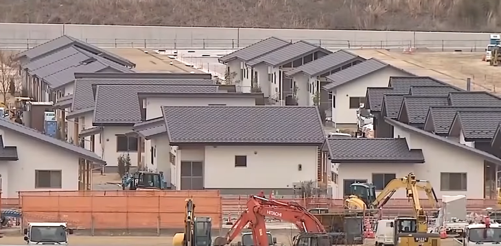 Hậu thảm họa Fukushima: Chính phủ Nhật nói hết độc, dân vẫn ngại quay về - Ảnh 1.