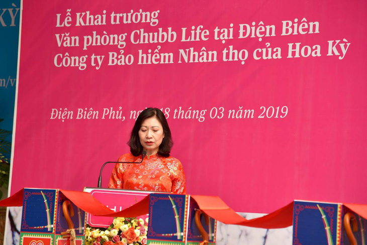 Chubb Life Việt Nam khai trương văn phòng kinh doanh tại Điện Biên - Ảnh 2.