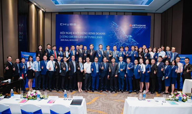 Chubb Life Việt Nam và VietABank tổ chức Hội nghị Kinh doanh năm 2019 - Ảnh 2.