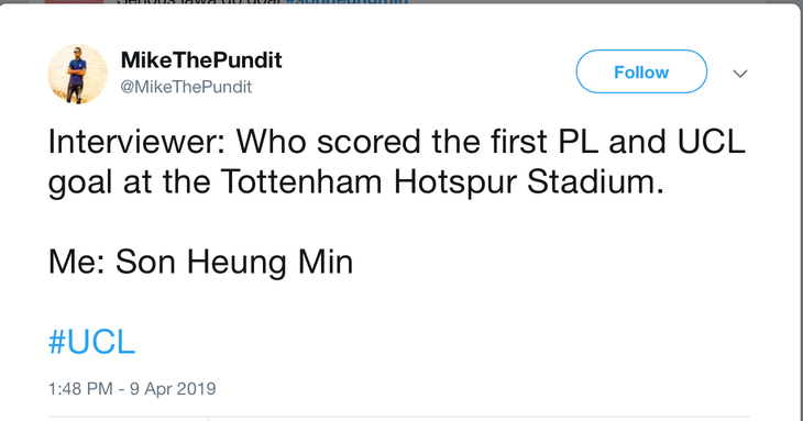 CĐV Tottenham đòi đổi tên sân mới thành Son Heung Min - Ảnh 4.