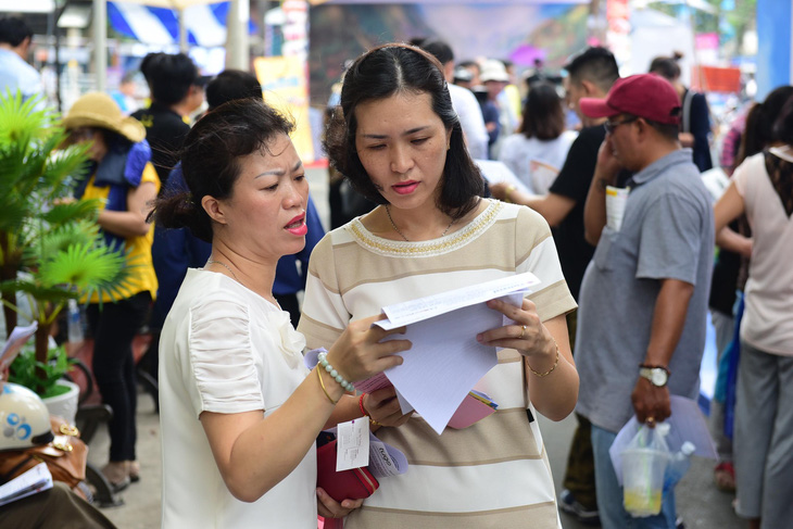 Ngày hội Du lịch TP.HCM 2019 chào hàng 70.000 tour hè giảm sốc - Ảnh 3.