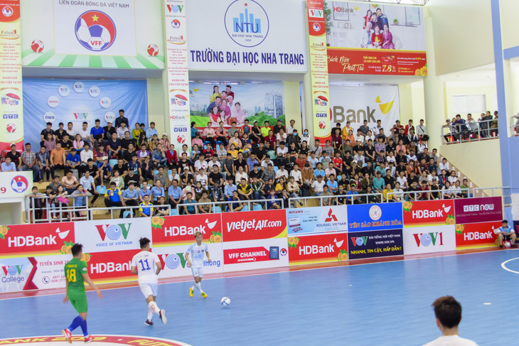 Xác định 4 đội tham dự VCK futsal quốc gia 2019 - Ảnh 2.