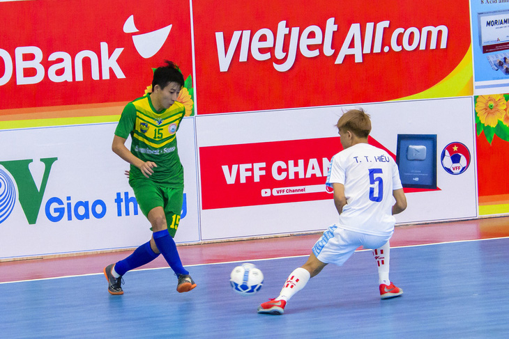 Xác định 4 đội tham dự VCK futsal quốc gia 2019 - Ảnh 1.