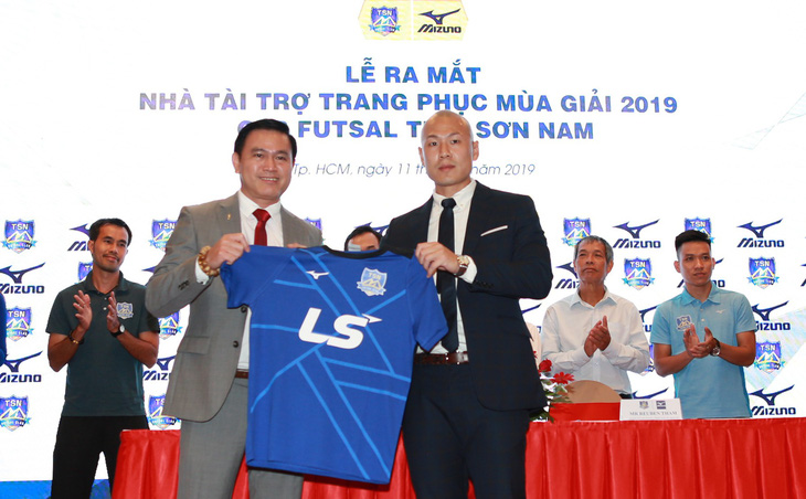 CLB futsal Thái Sơn Nam từng bỏ 700 triệu thuê ngoại binh thi đấu 1 tháng - Ảnh 1.