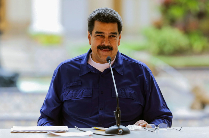 Ông Maduro đồng ý nhận viện trợ nhân đạo quốc tế thông qua Chữ thập đỏ - Ảnh 1.