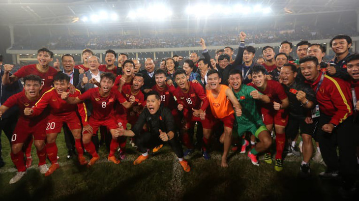 HLV Park Hang Seo: Việt Nam đang là đội bóng mạnh nhất Đông Nam Á - Ảnh 3.