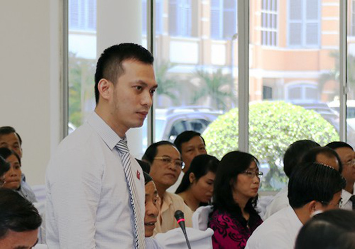 Thống nhất đề nghị cách chức ông Nguyễn Bá Cảnh - con trai ông Nguyễn Bá Thanh - Ảnh 1.