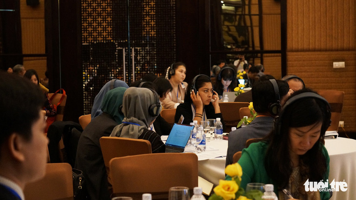 APEC tăng cường kỹ năng số cho phụ nữ, trẻ em gái thời công nghiệp 4.0 - Ảnh 3.