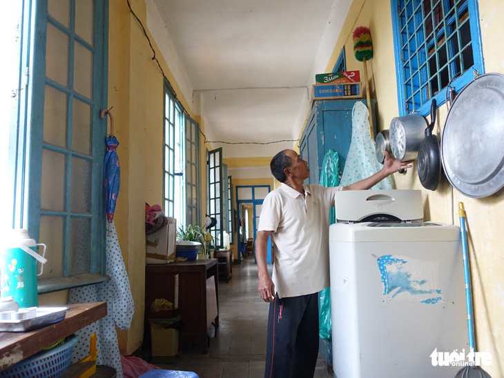 Vẻ đẹp Trường CĐ Sư phạm Đà Lạt ngày càng tàn tạ, vì đâu nên nỗi? - Ảnh 5.