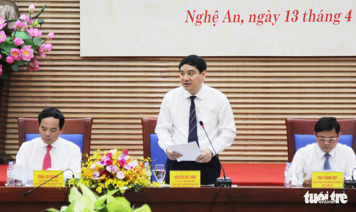 Doanh nghiệp TP.HCM đầu tư hơn 34.460 tỉ đồng vào Nghệ An - Ảnh 4.