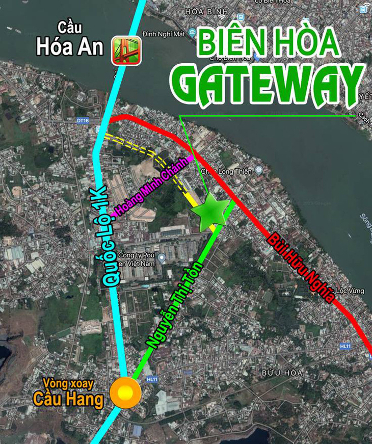 Biên Hòa Gateway - Điểm sáng đất nền vùng ven TP. HCM - Ảnh 3.