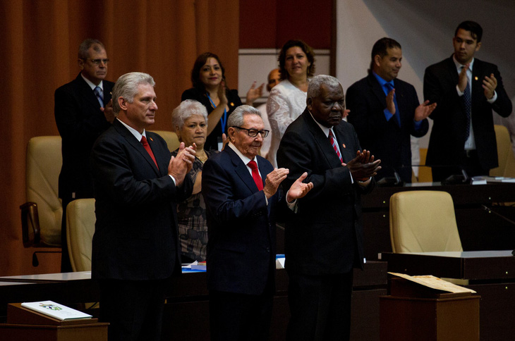 Chủ tịch Cuba kêu gọi củng cố phòng thủ, kinh tế đối phó với Mỹ - Ảnh 1.
