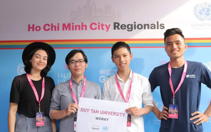 ĐH Duy Tân vào top 7 HULT Prize Đông Nam Á