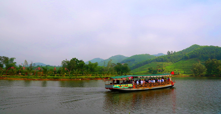 Saigontourist cam kết hỗ trợ phát triển du lịch Nghệ An - Ảnh 1.