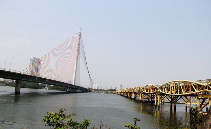 Những nhịp cầu phát triển Đà Nẵng - Kỳ 7: Giữ lại cây cầu ký ức - Ảnh 4.