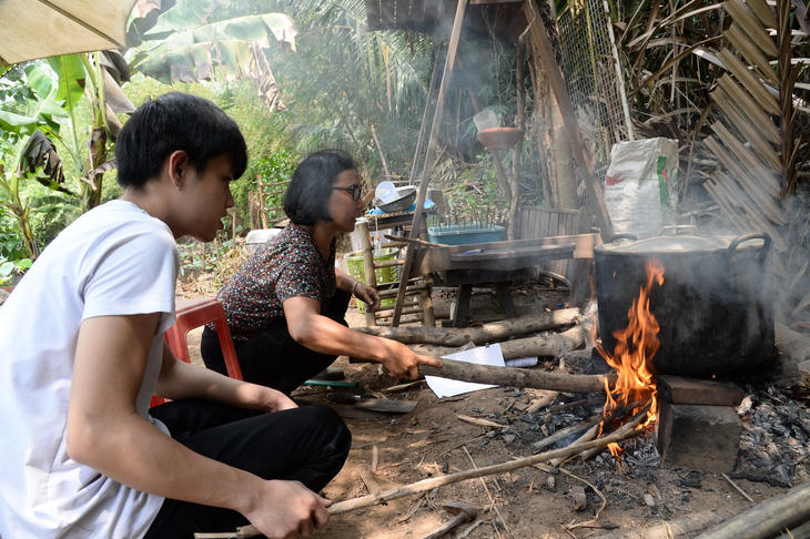 Về vườn để học sống thuận theo tự nhiên - Ảnh 4.