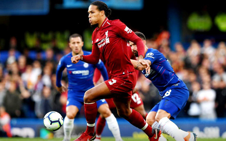 Vòng 34 Giải ngoại hạng Anh: Liverpool và nỗi ám ảnh Chelsea