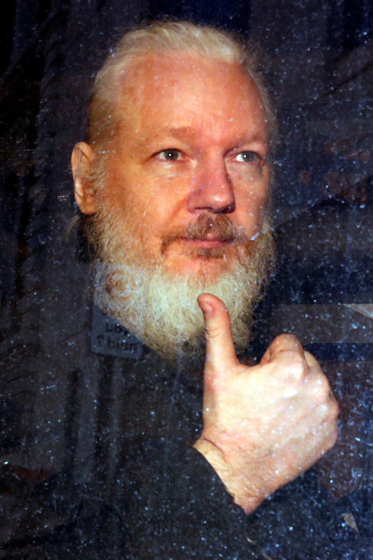 Ông trùm WikiLeaks bị bắt  - Kỳ cuối: Tương lai nào cho Assange? - Ảnh 3.