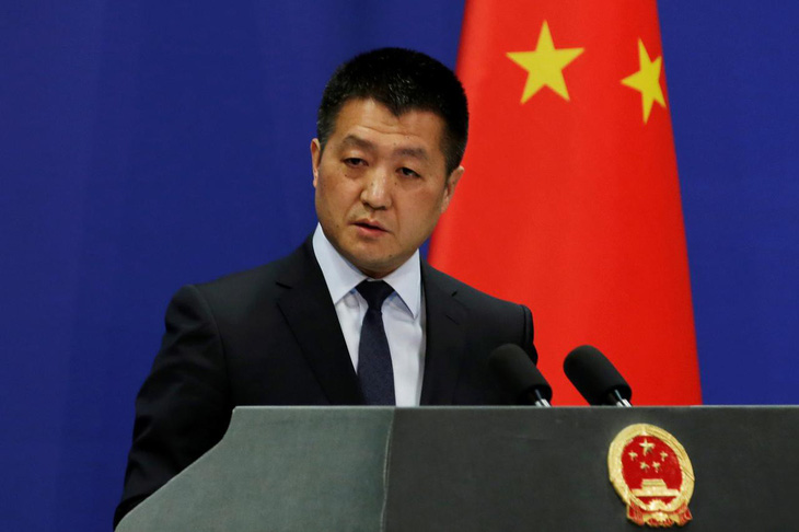 Trung Quốc chỉ trích Mỹ dối trá về Venezuela - Ảnh 1.