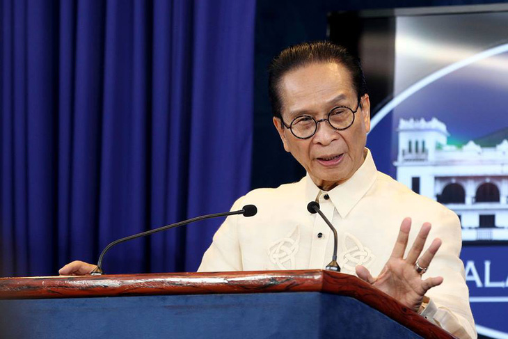 Philippines nói phán quyết Biển Đông không thực hiện được vì không ai giúp - Ảnh 1.