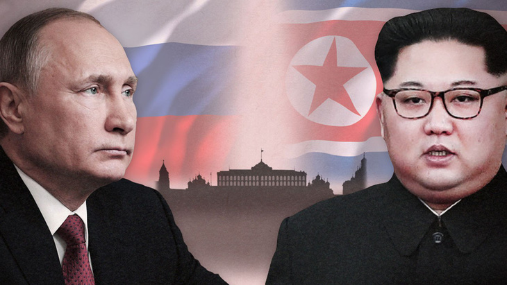 Yonhap: Thượng đỉnh Putin - Kim diễn ra tại Nga tuần tới - Ảnh 1.